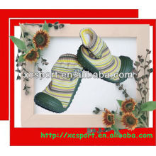 Chaussette de chaussure pour bébé unique TPR